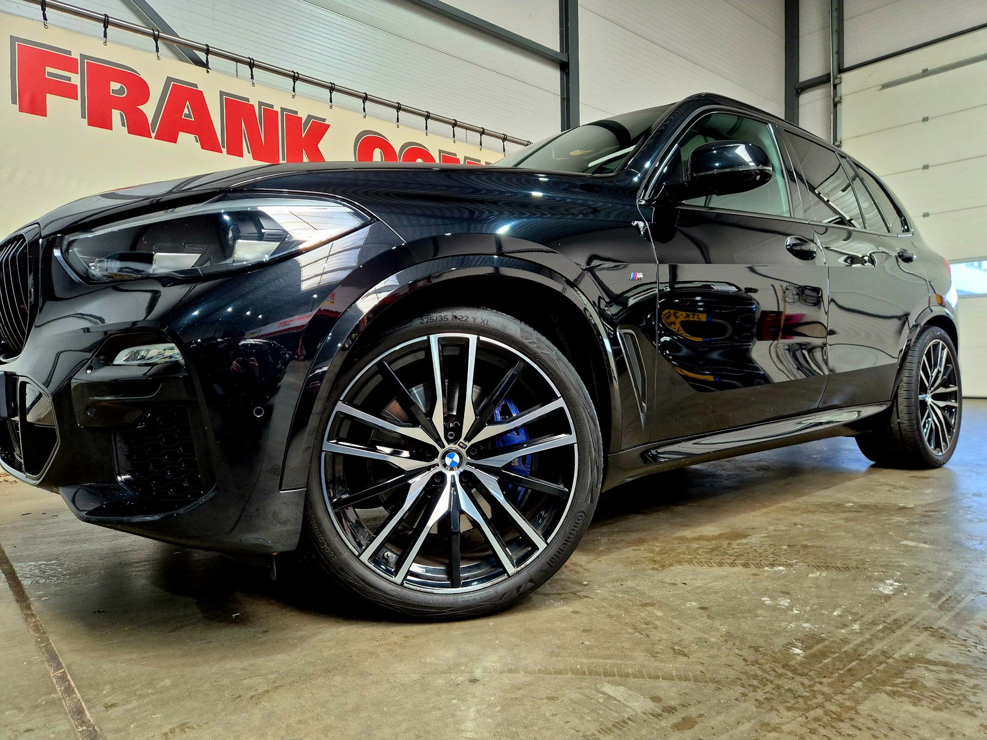Foto van BMW X5 Xdrive40i