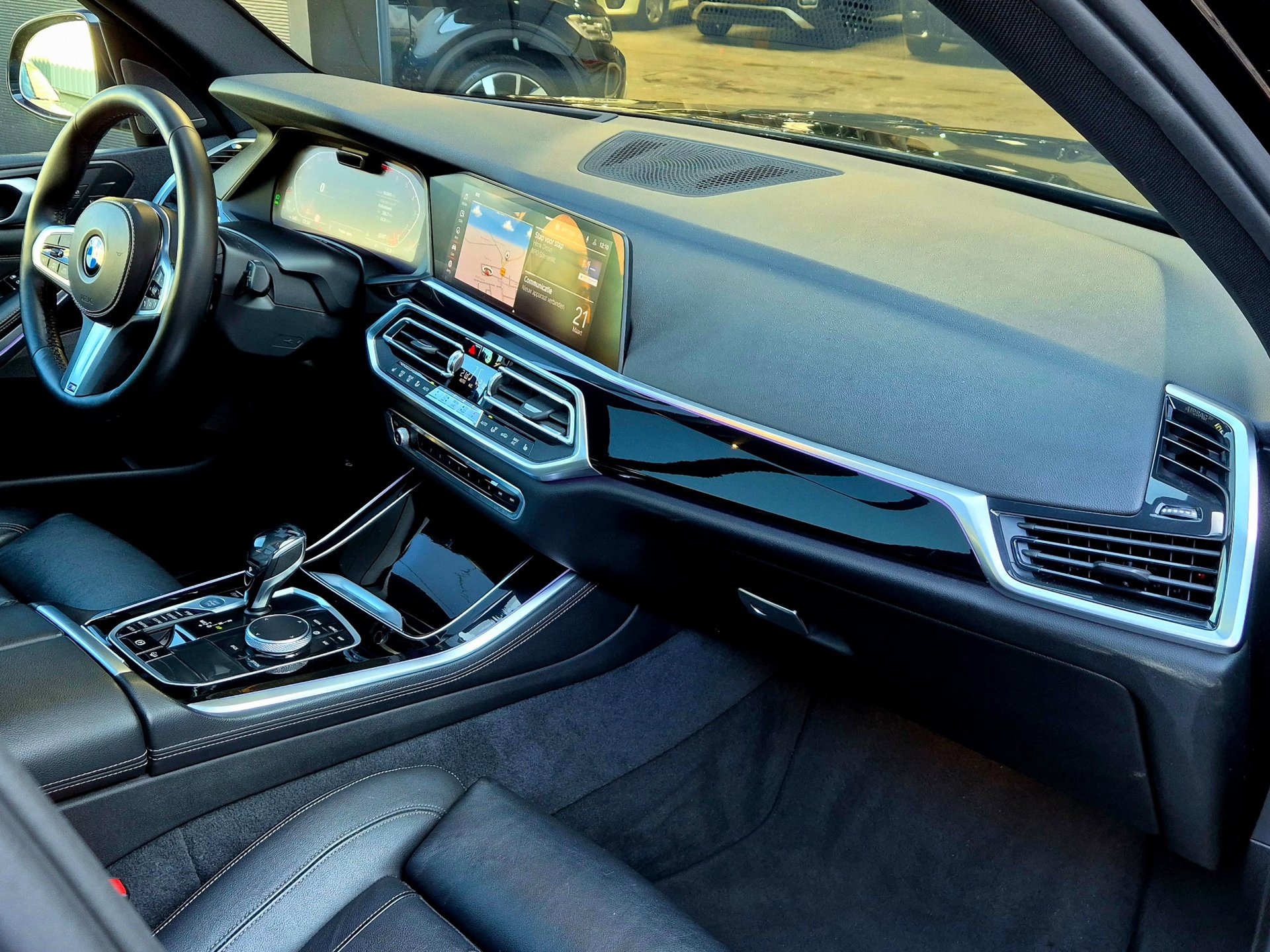 Foto van BMW X5 Xdrive40i