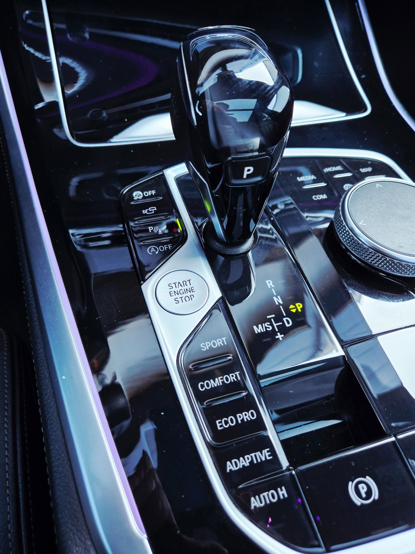 Foto van BMW X5 Xdrive40i