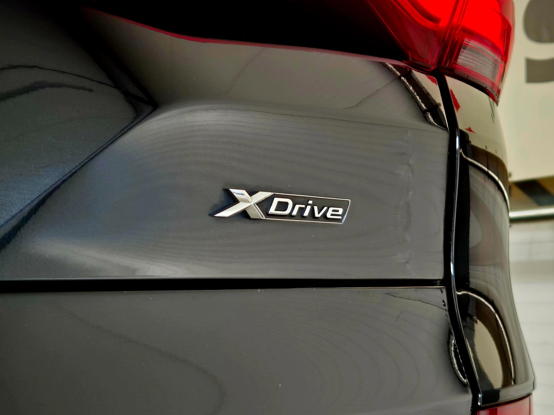 Foto van BMW X5 Xdrive40i