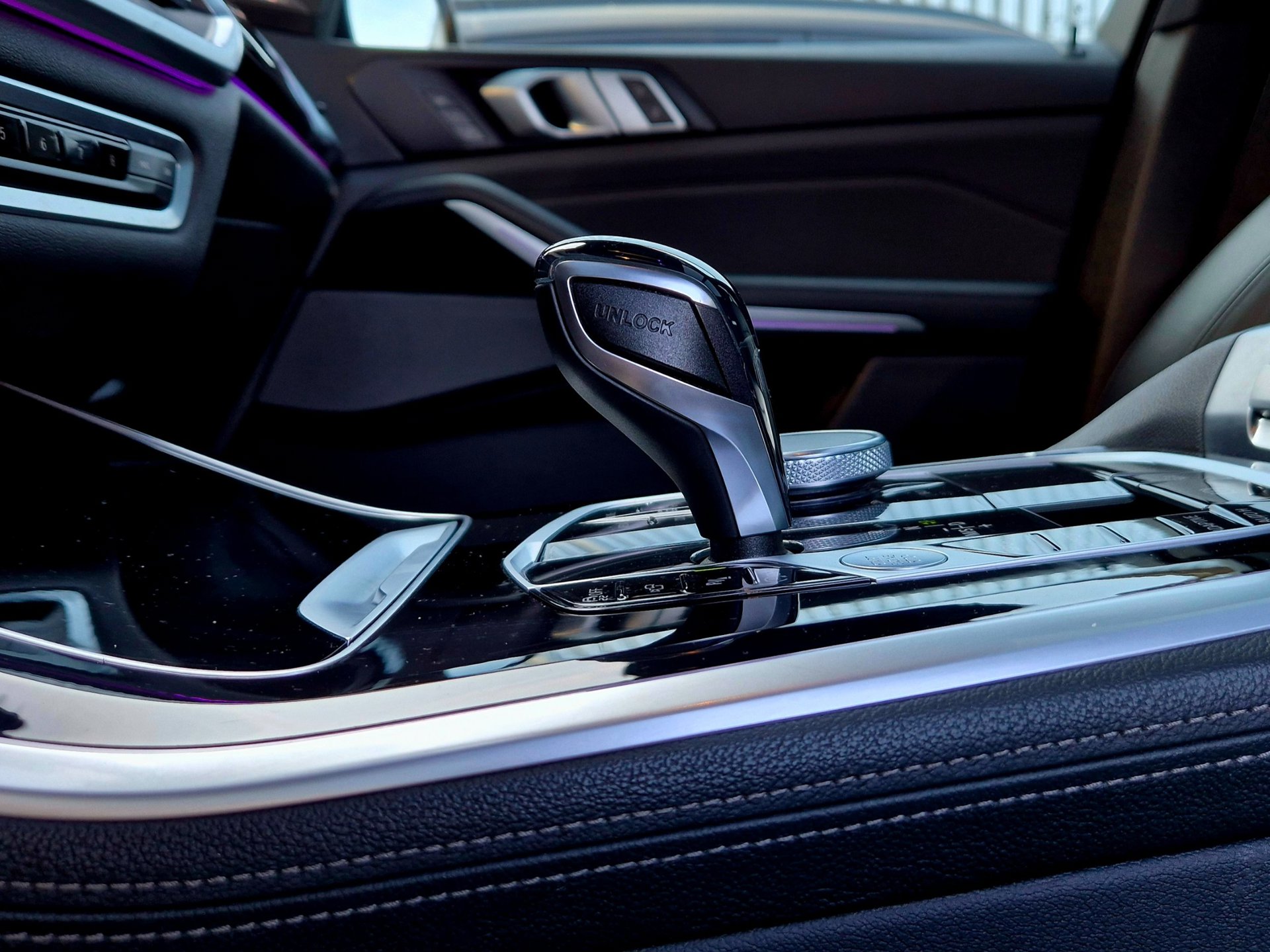 Foto van BMW X5 Xdrive40i
