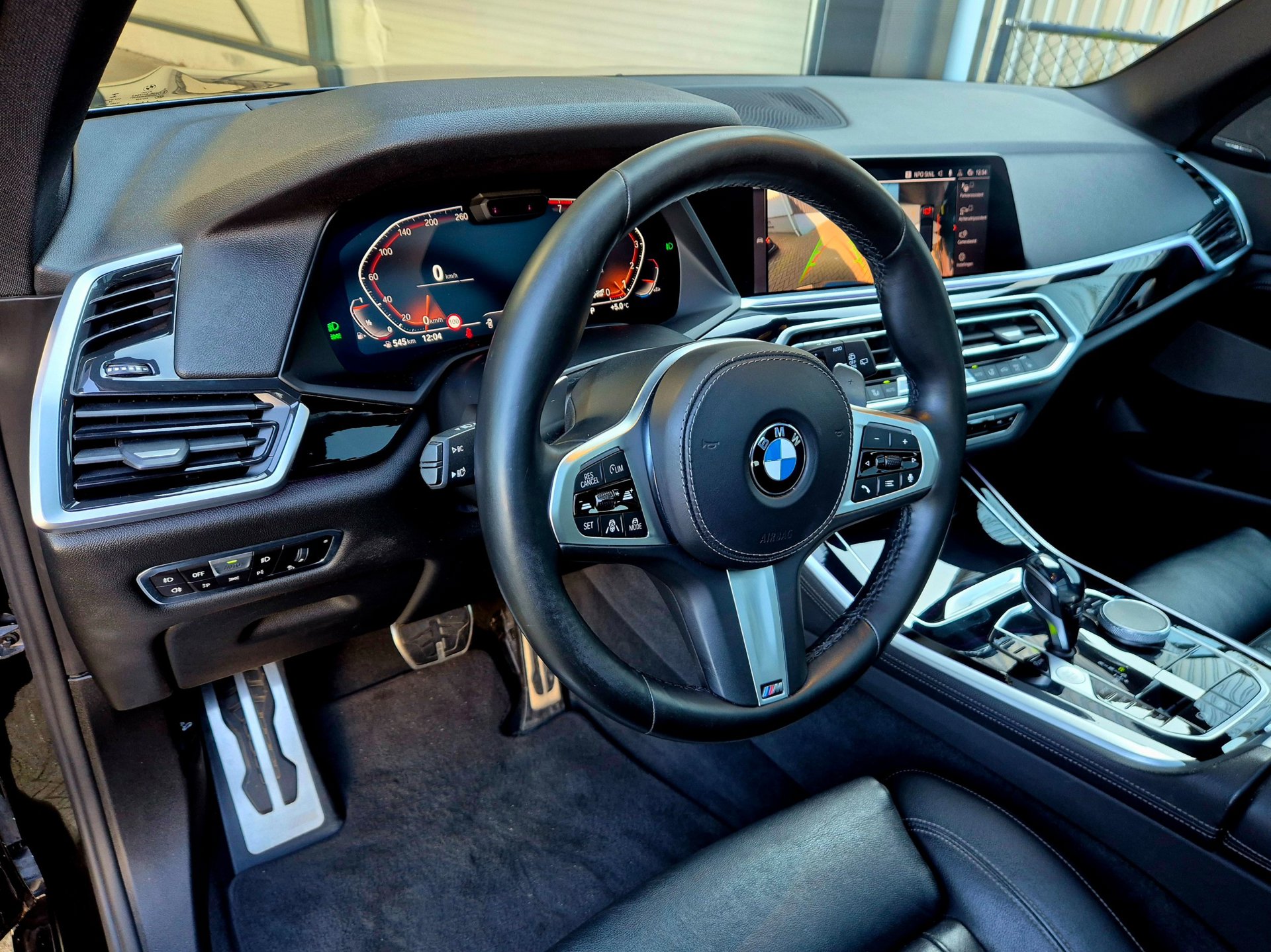 Foto van BMW X5 Xdrive40i