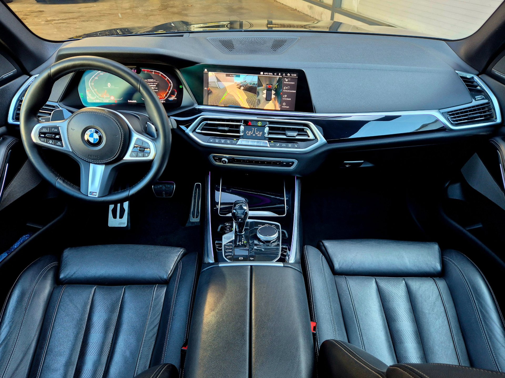 Foto van BMW X5 Xdrive40i