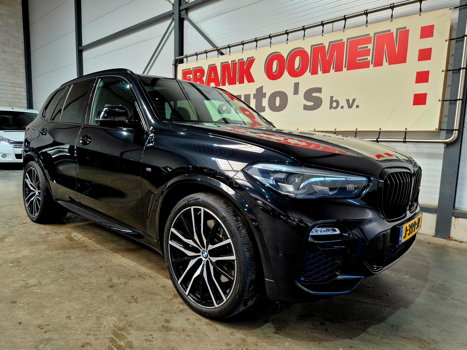 Foto van BMW X5 Xdrive40i