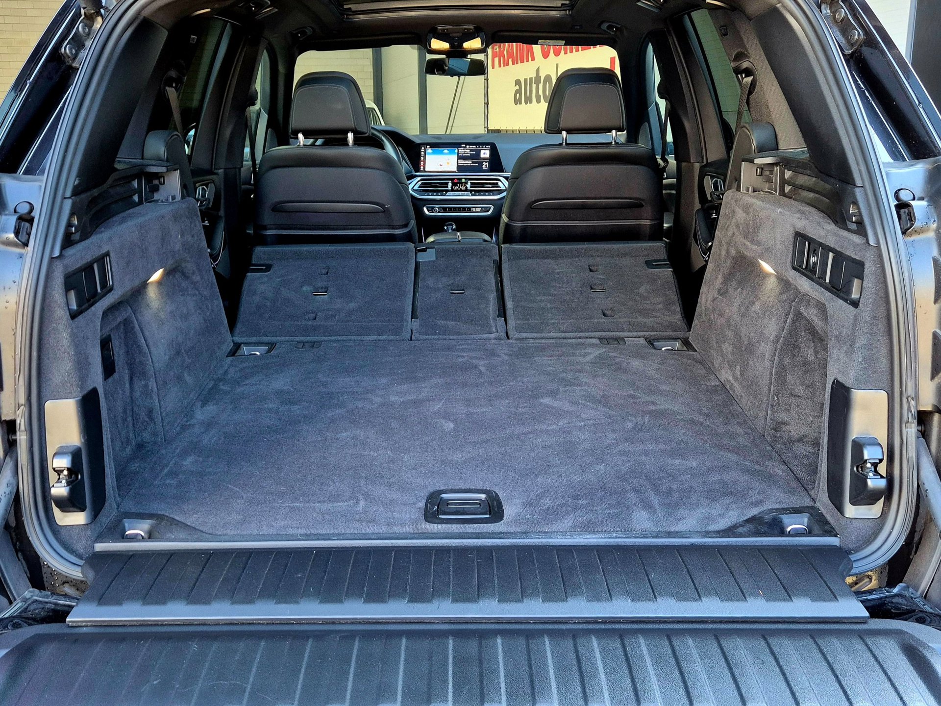 Foto van BMW X5 Xdrive40i