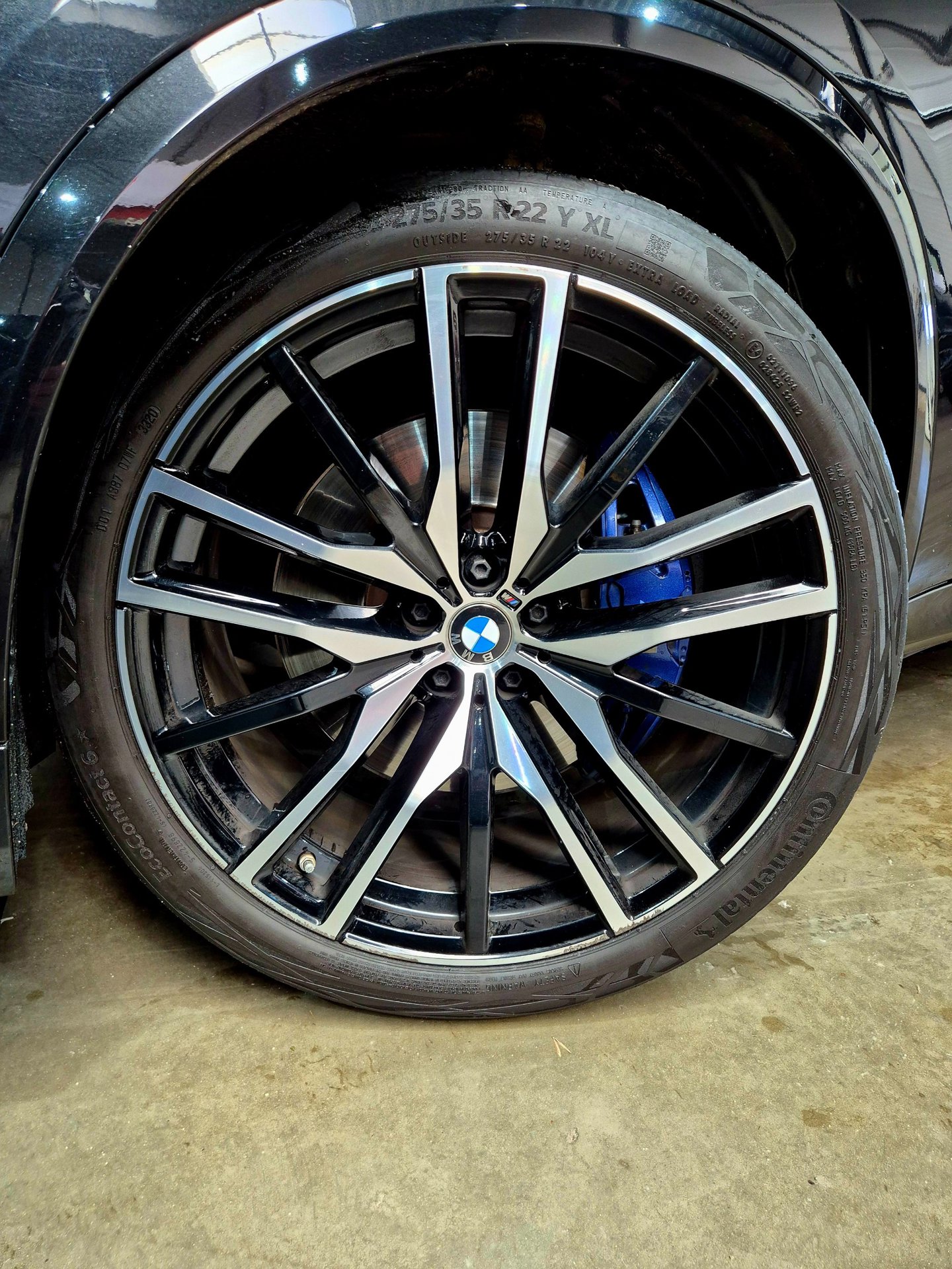 Foto van BMW X5 Xdrive40i