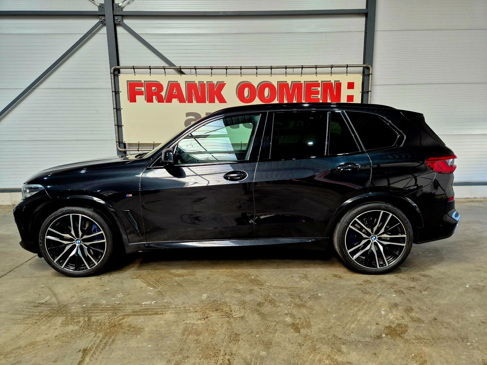 Foto van BMW X5 Xdrive40i