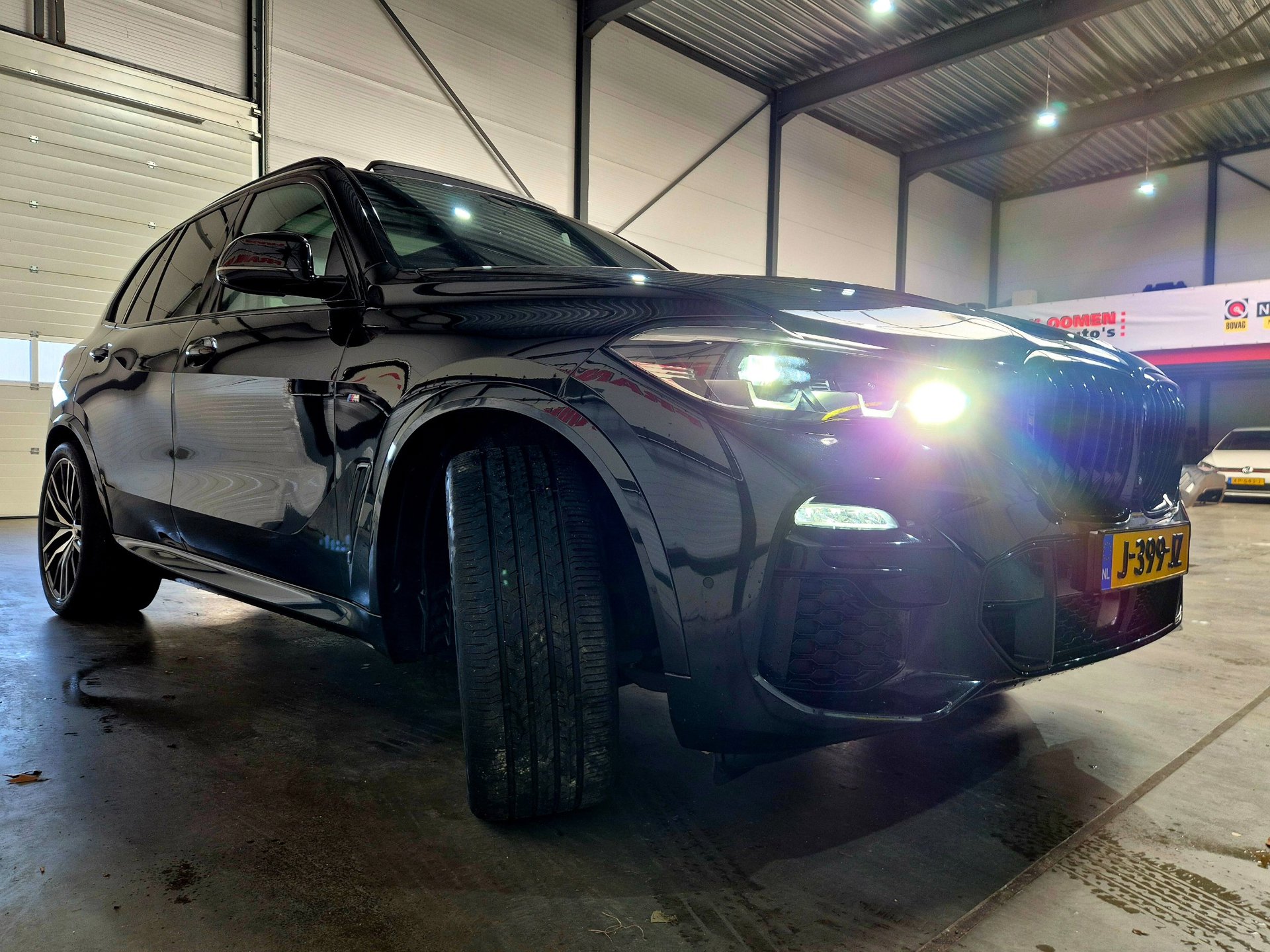 Foto van BMW X5 Xdrive40i