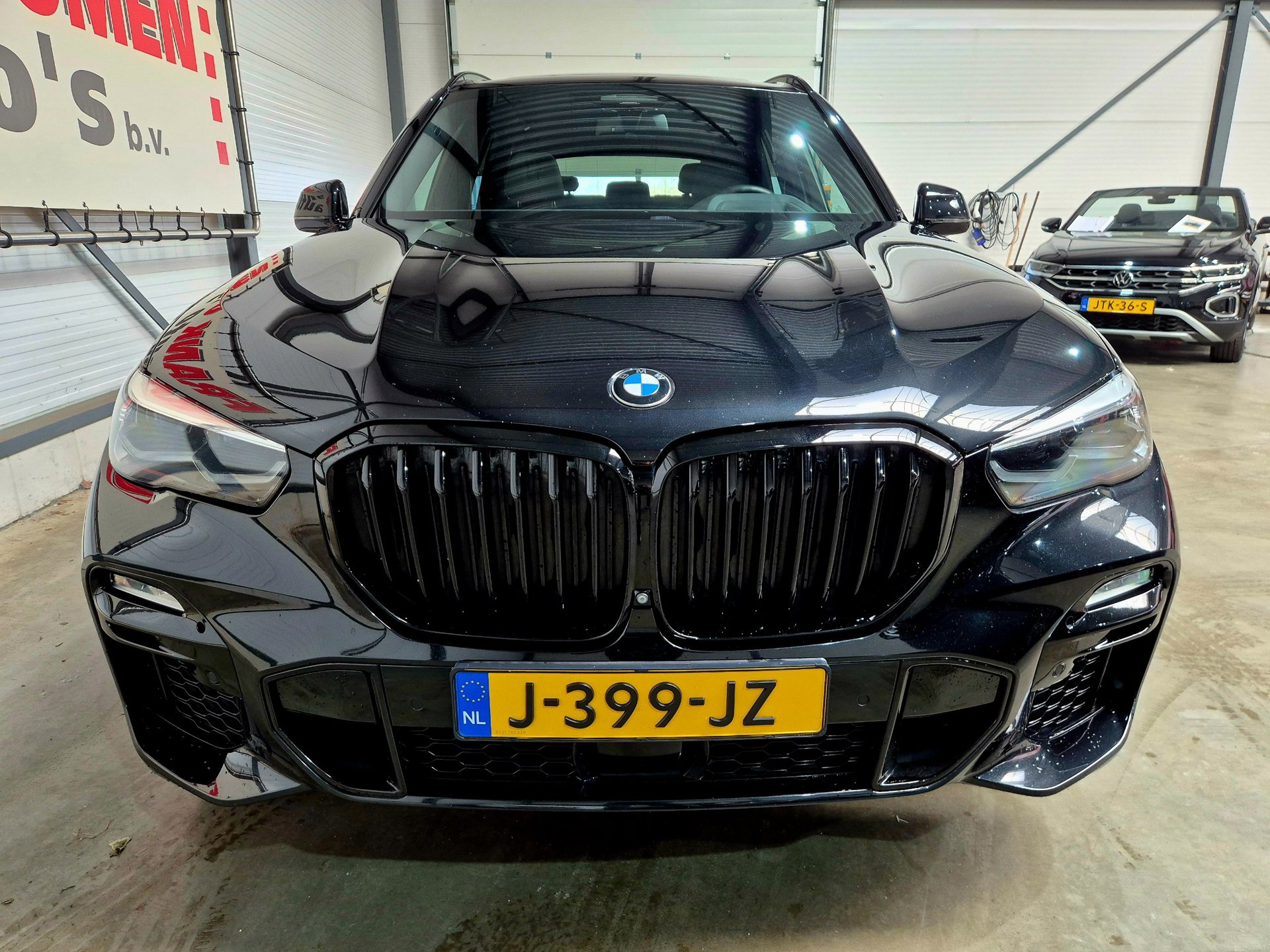 Foto van BMW X5 Xdrive40i