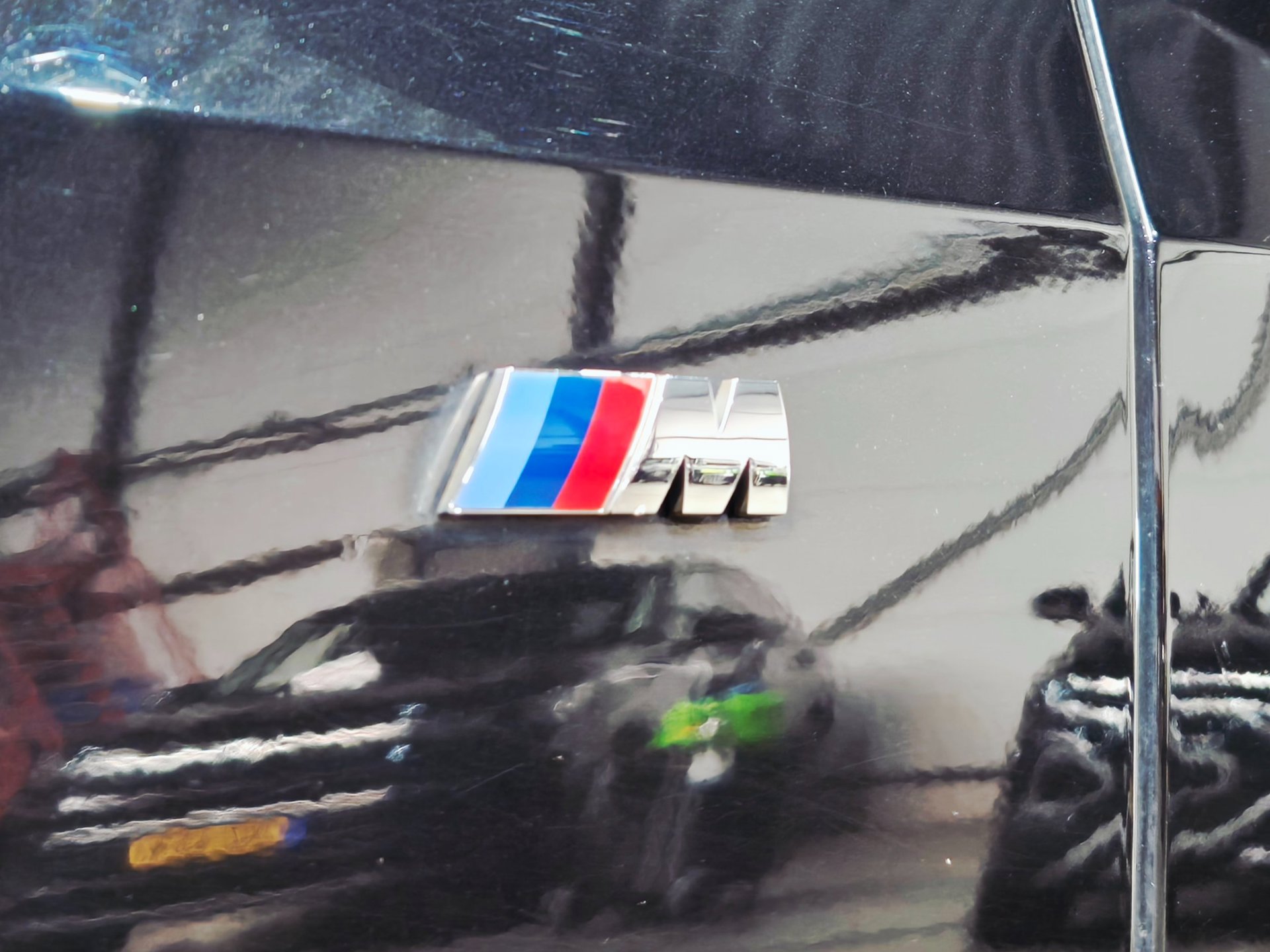 Foto van BMW X5 Xdrive40i