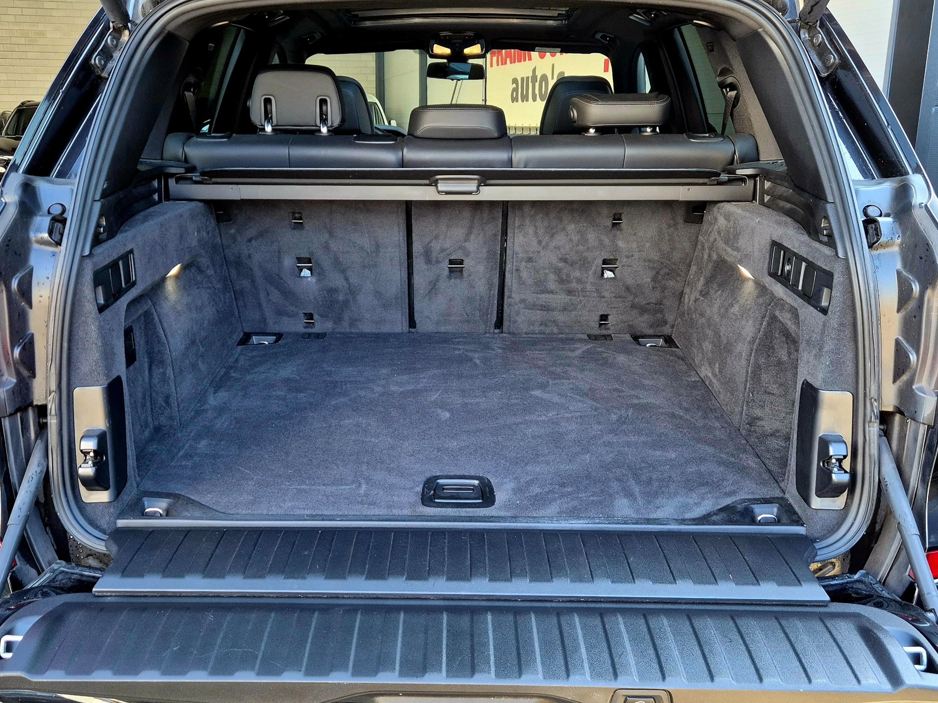 Foto van BMW X5 Xdrive40i