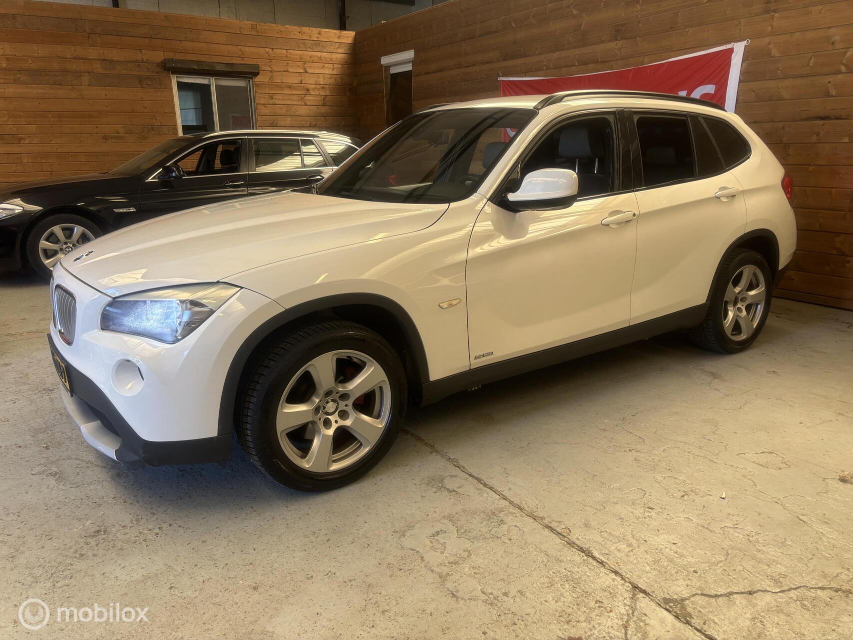 Foto van BMW X1 sDrive 18i