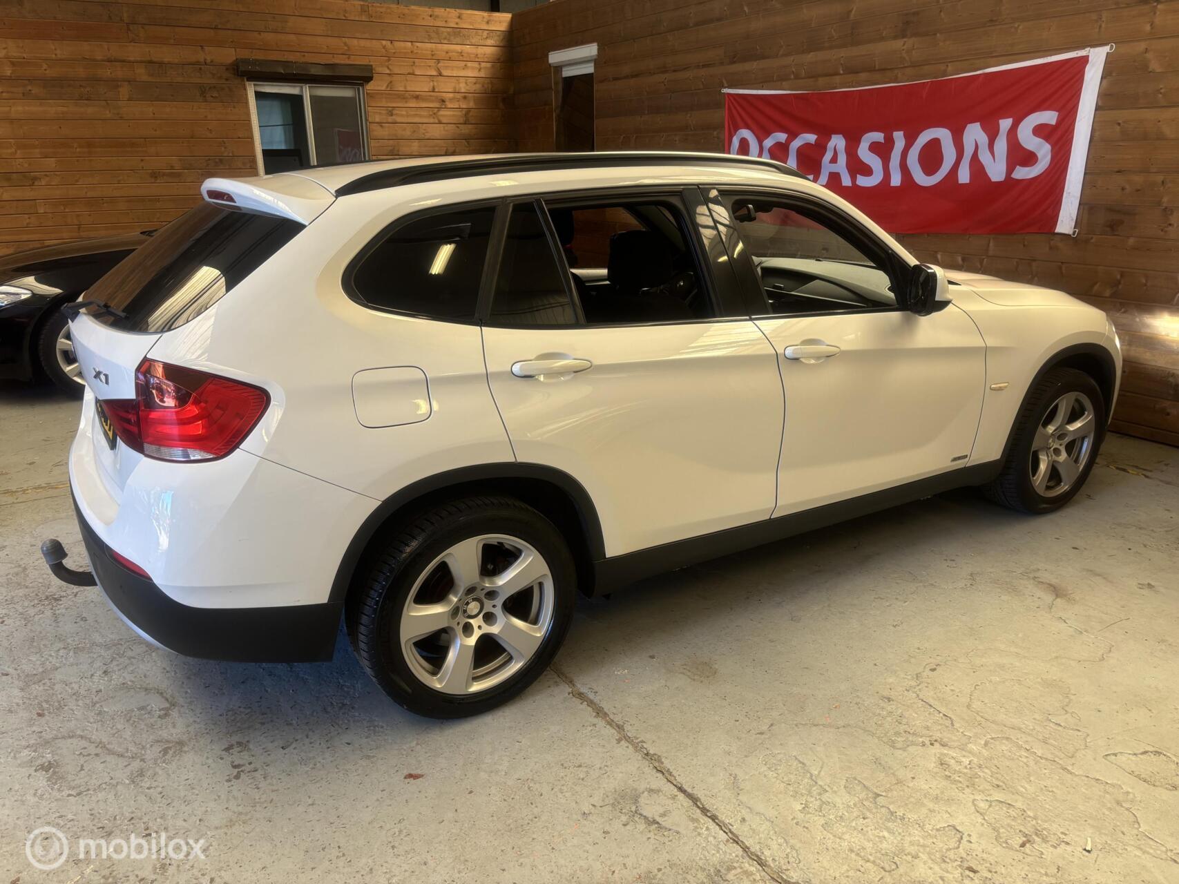 Foto van BMW X1 sDrive 18i