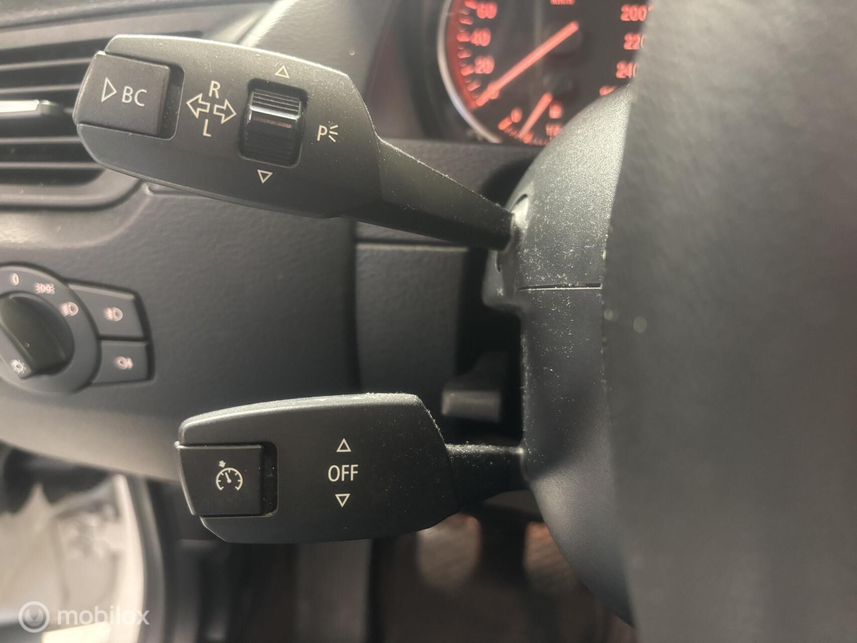 Foto van BMW X1 sDrive 18i