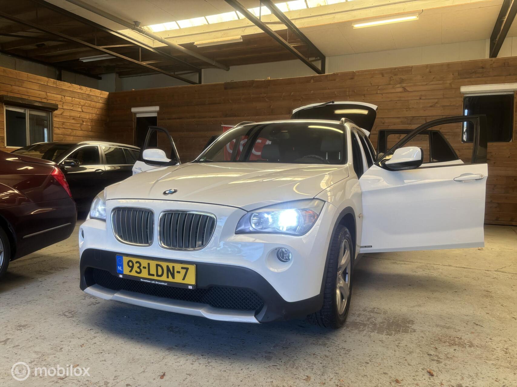 Foto van BMW X1 sDrive 18i