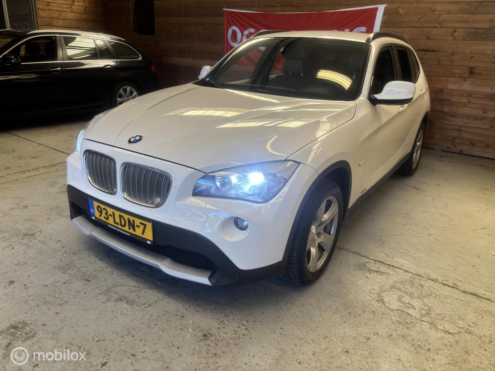 Foto van BMW X1 sDrive 18i