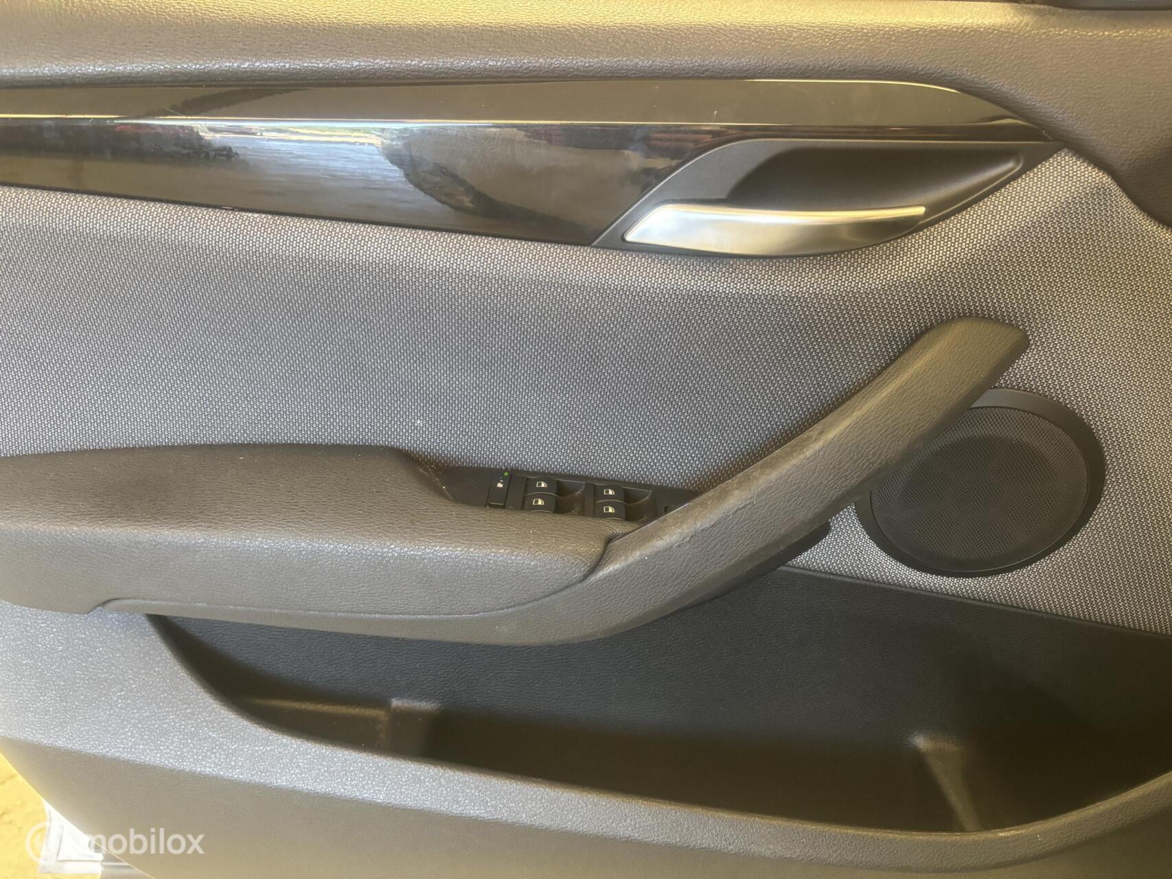 Foto van BMW X1 sDrive 18i