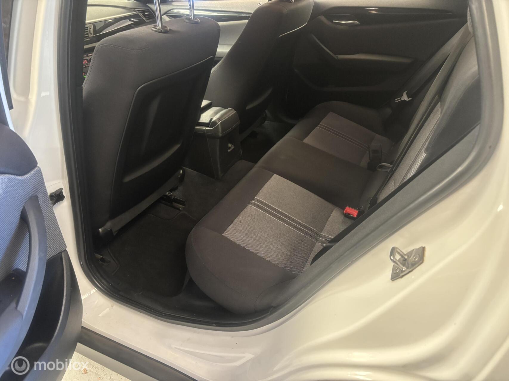 Foto van BMW X1 sDrive 18i