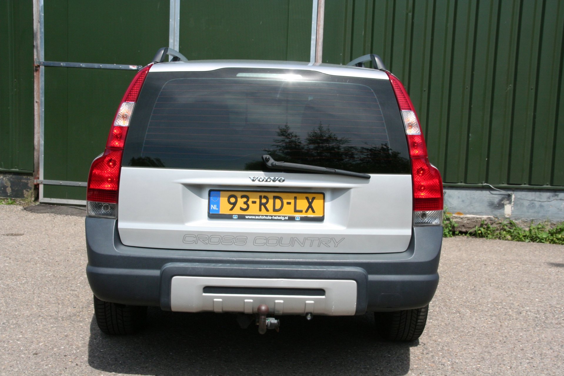 Foto van Volvo Xc70