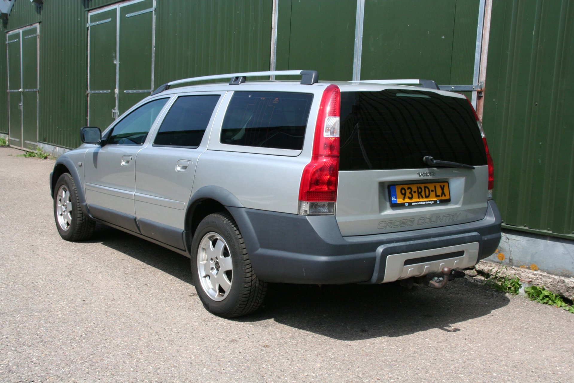 Foto van Volvo Xc70