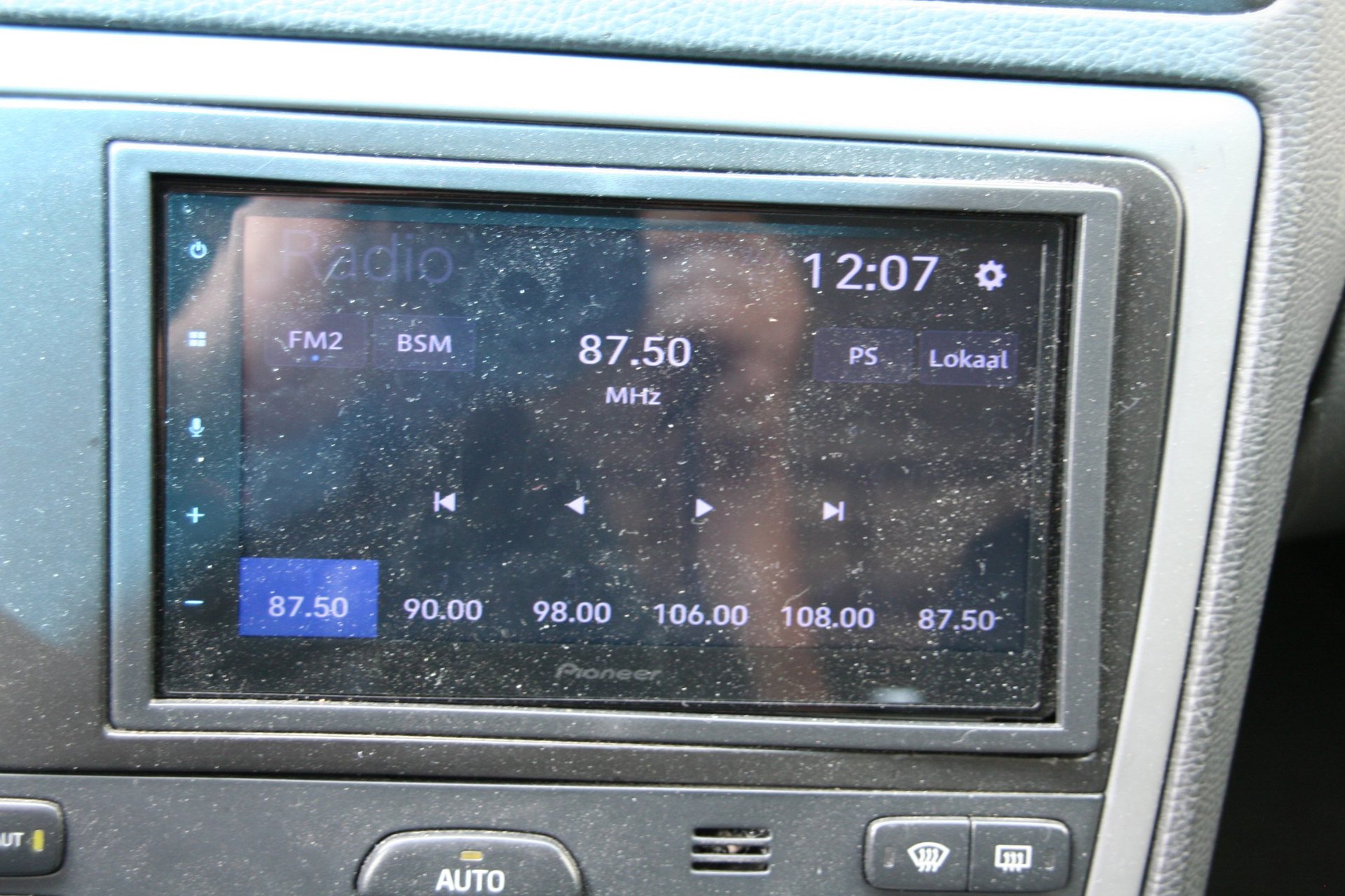 Foto van Volvo Xc70