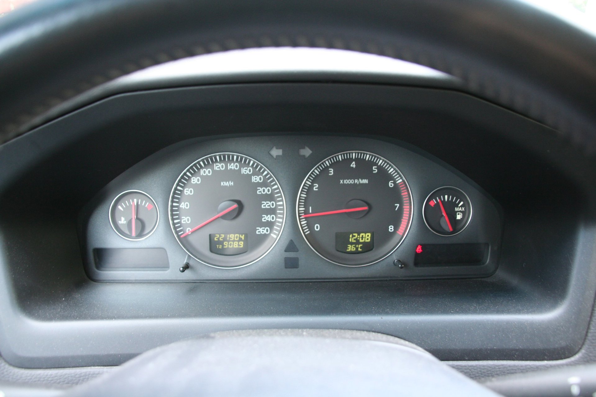 Foto van Volvo Xc70