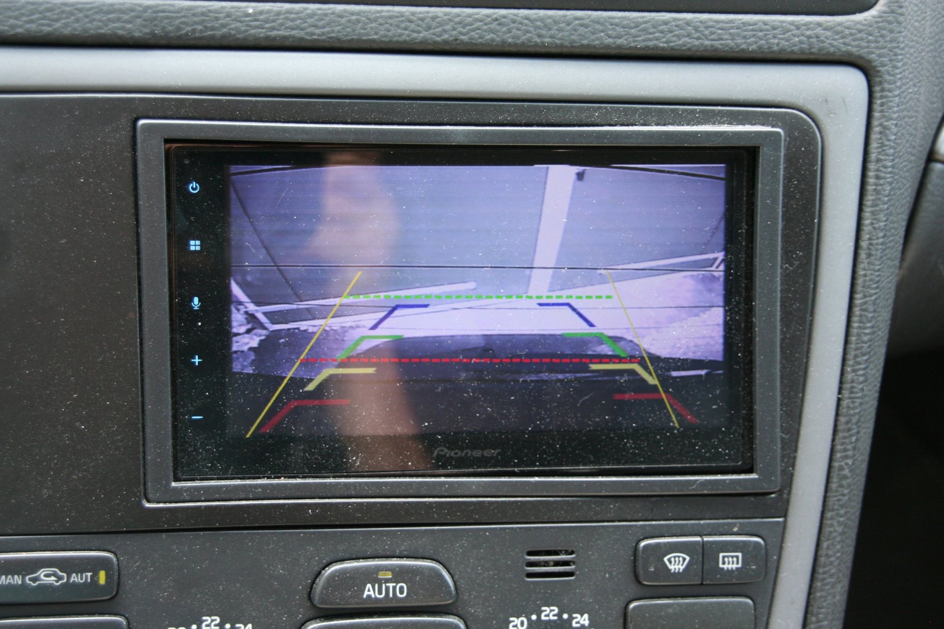 Foto van Volvo Xc70