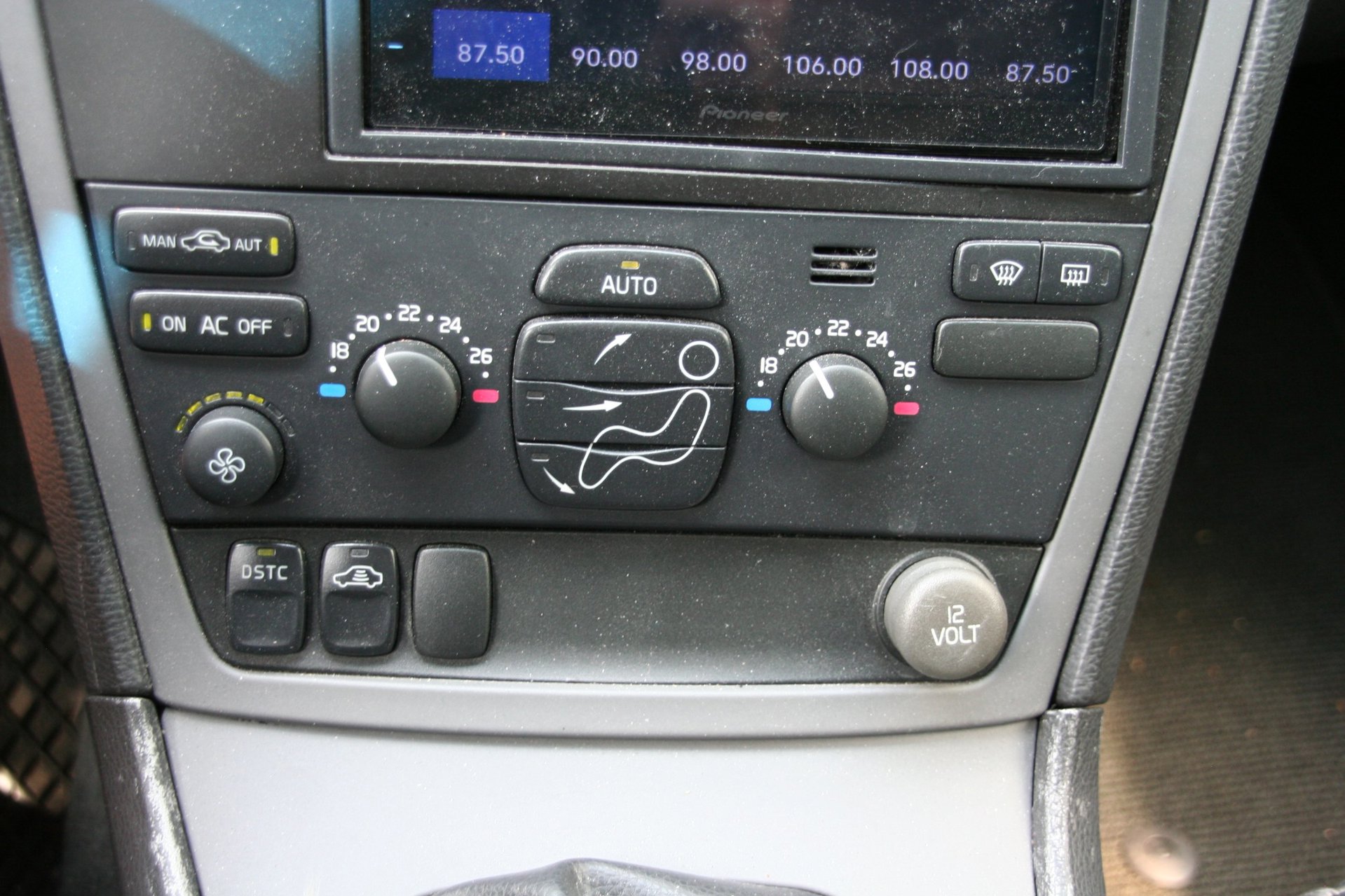 Foto van Volvo Xc70