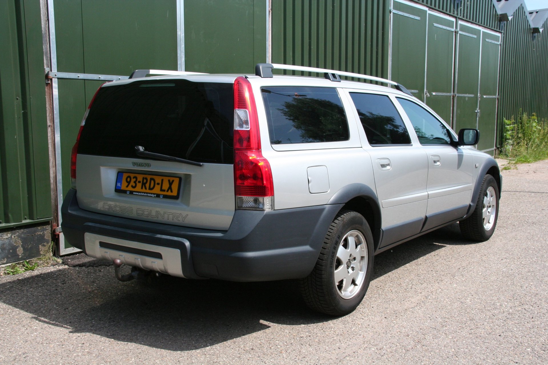 Foto van Volvo Xc70
