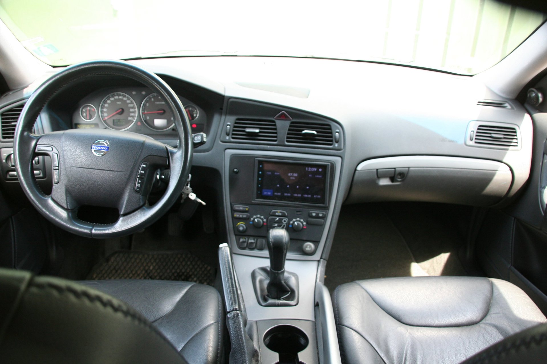 Foto van Volvo Xc70