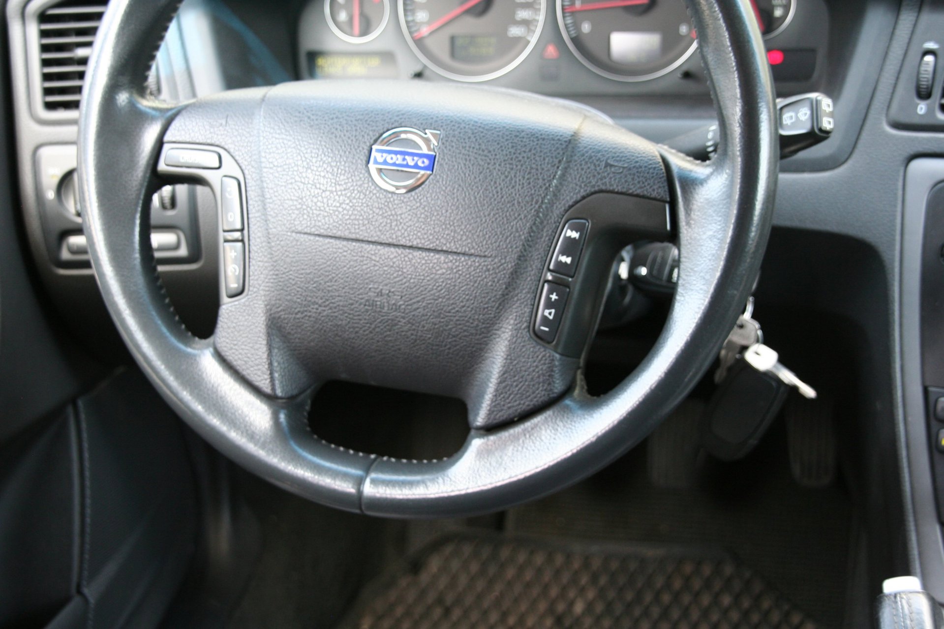 Foto van Volvo Xc70