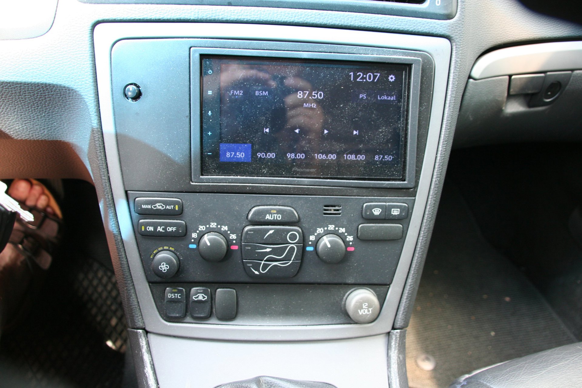 Foto van Volvo Xc70