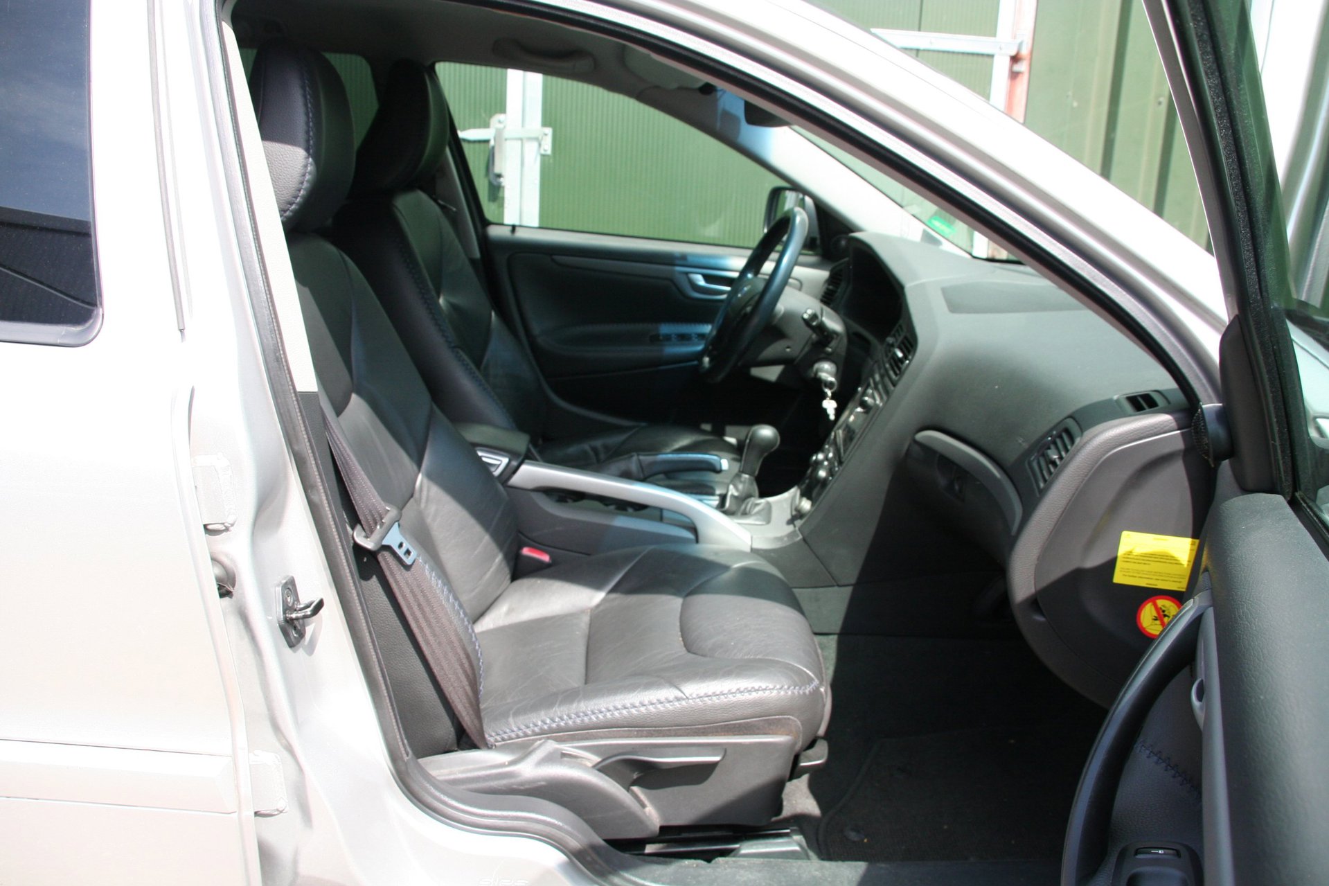 Foto van Volvo Xc70