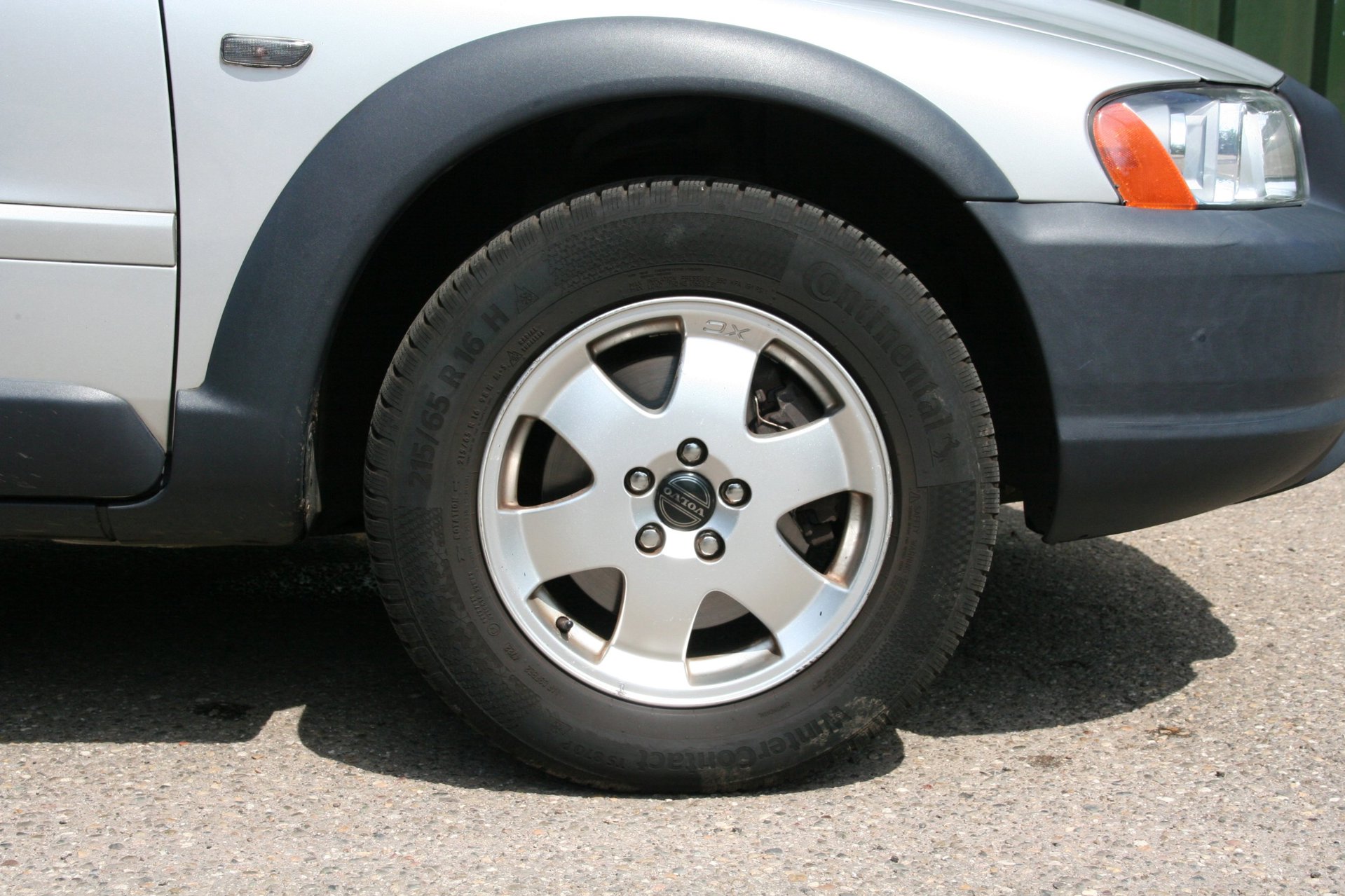 Foto van Volvo Xc70