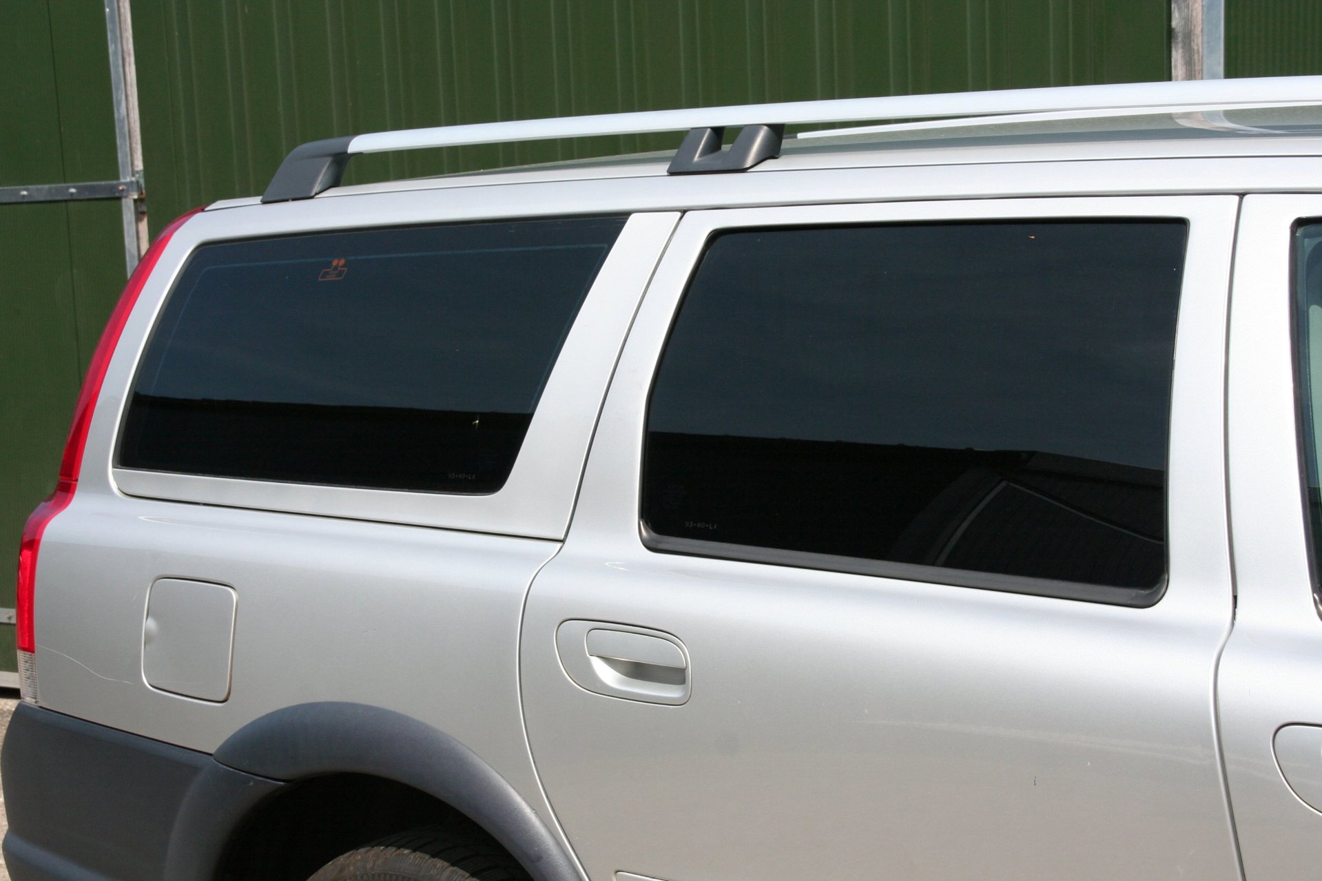 Foto van Volvo Xc70
