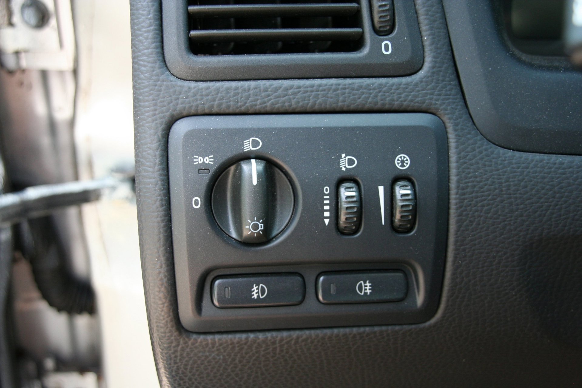 Foto van Volvo Xc70