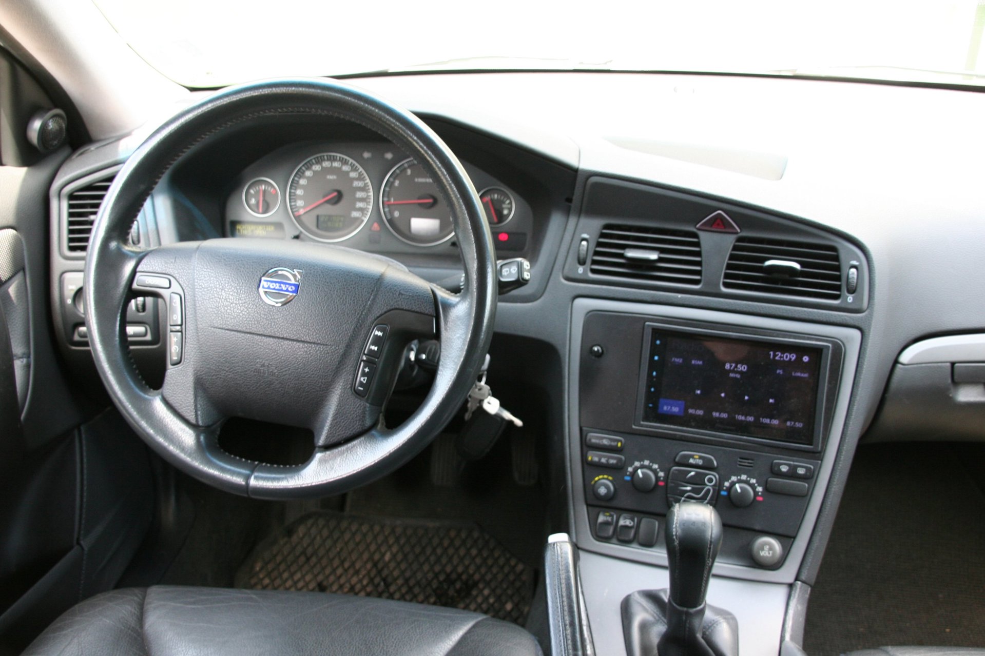 Foto van Volvo Xc70
