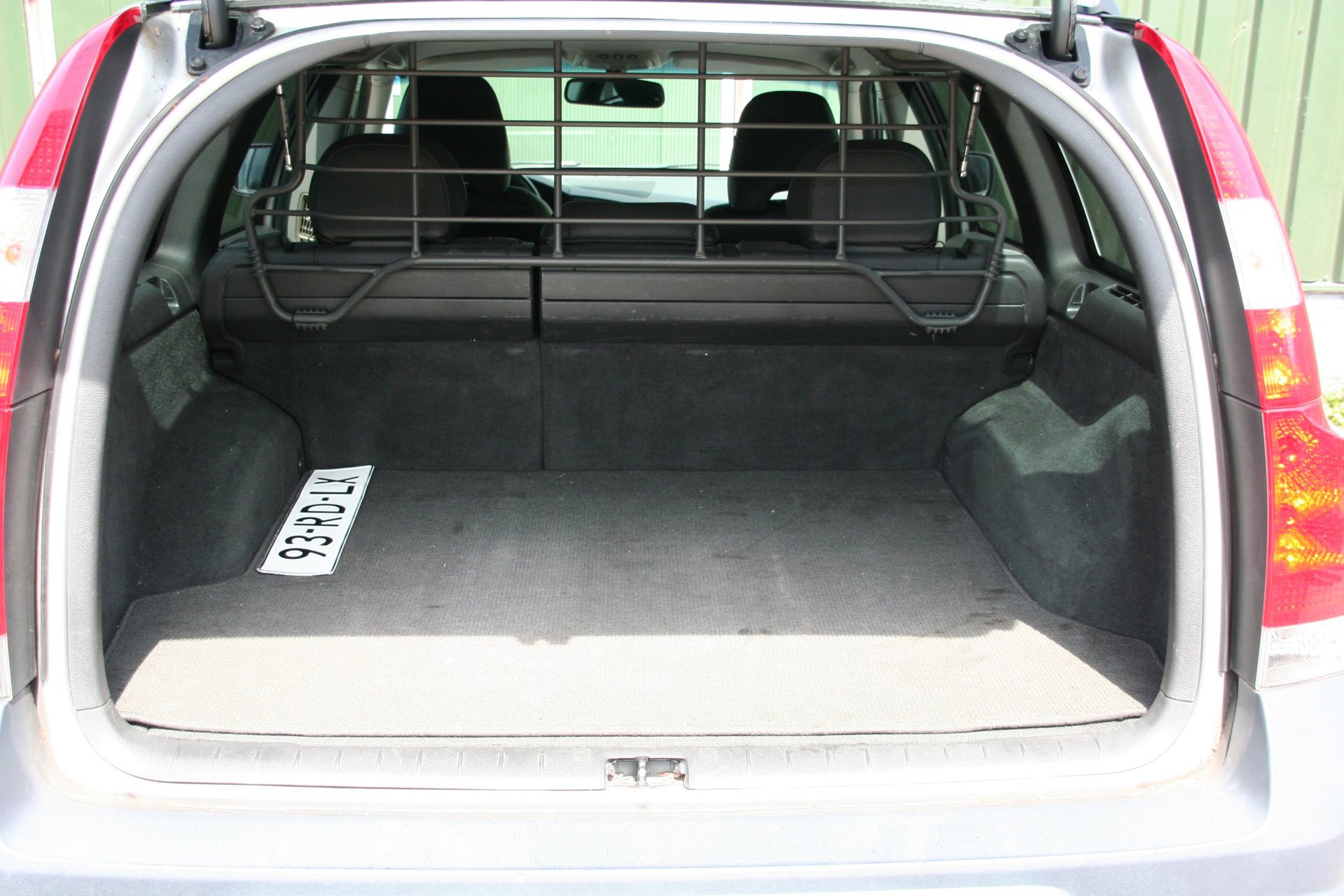 Foto van Volvo Xc70