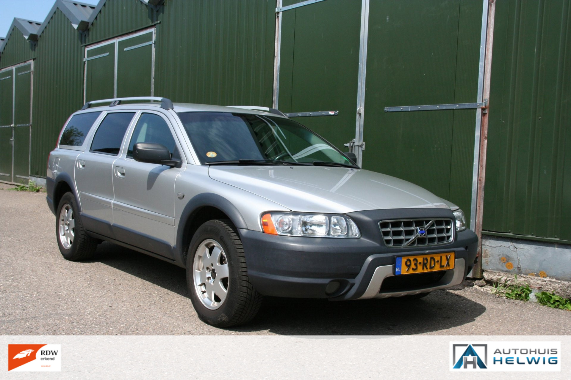 Foto van Volvo Xc70