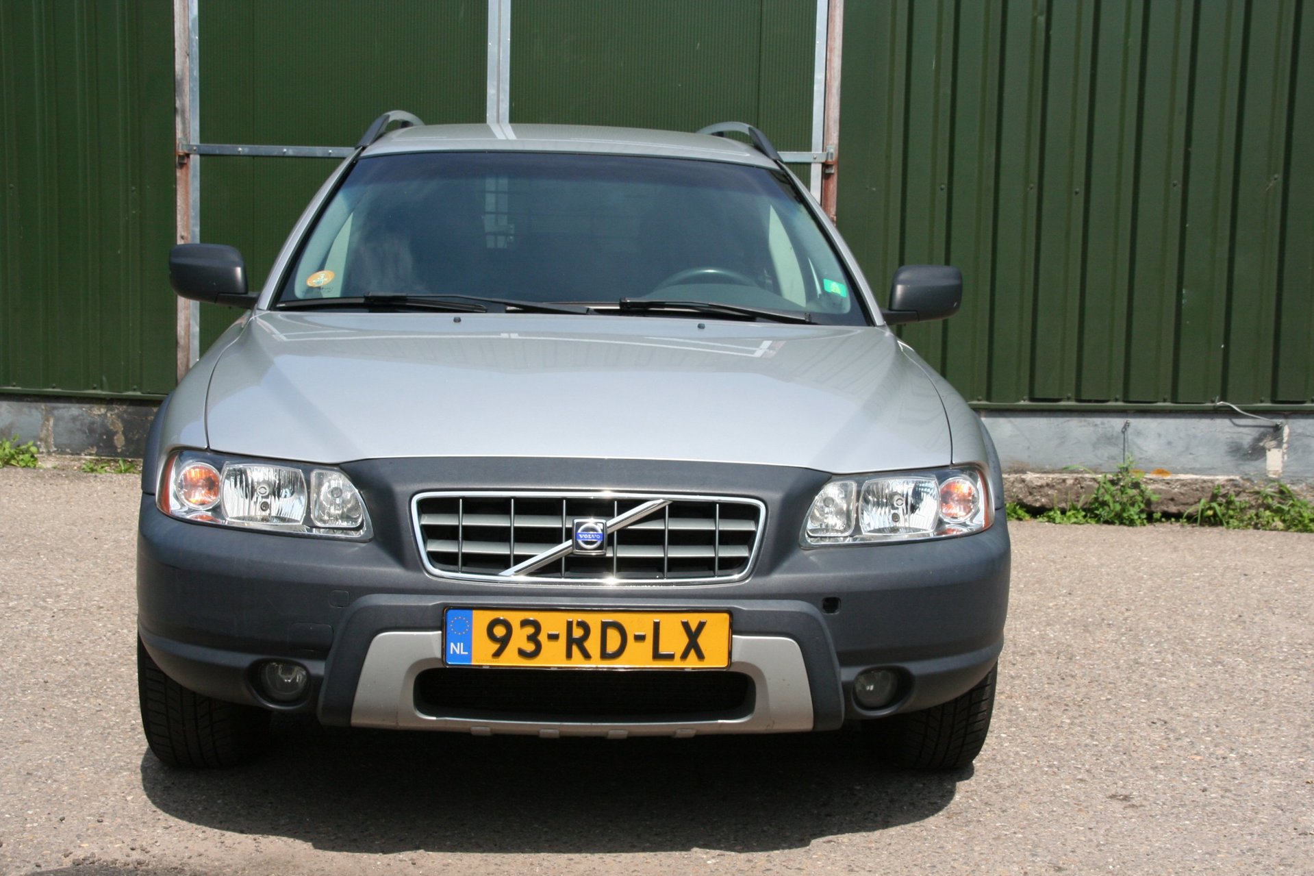 Foto van Volvo Xc70