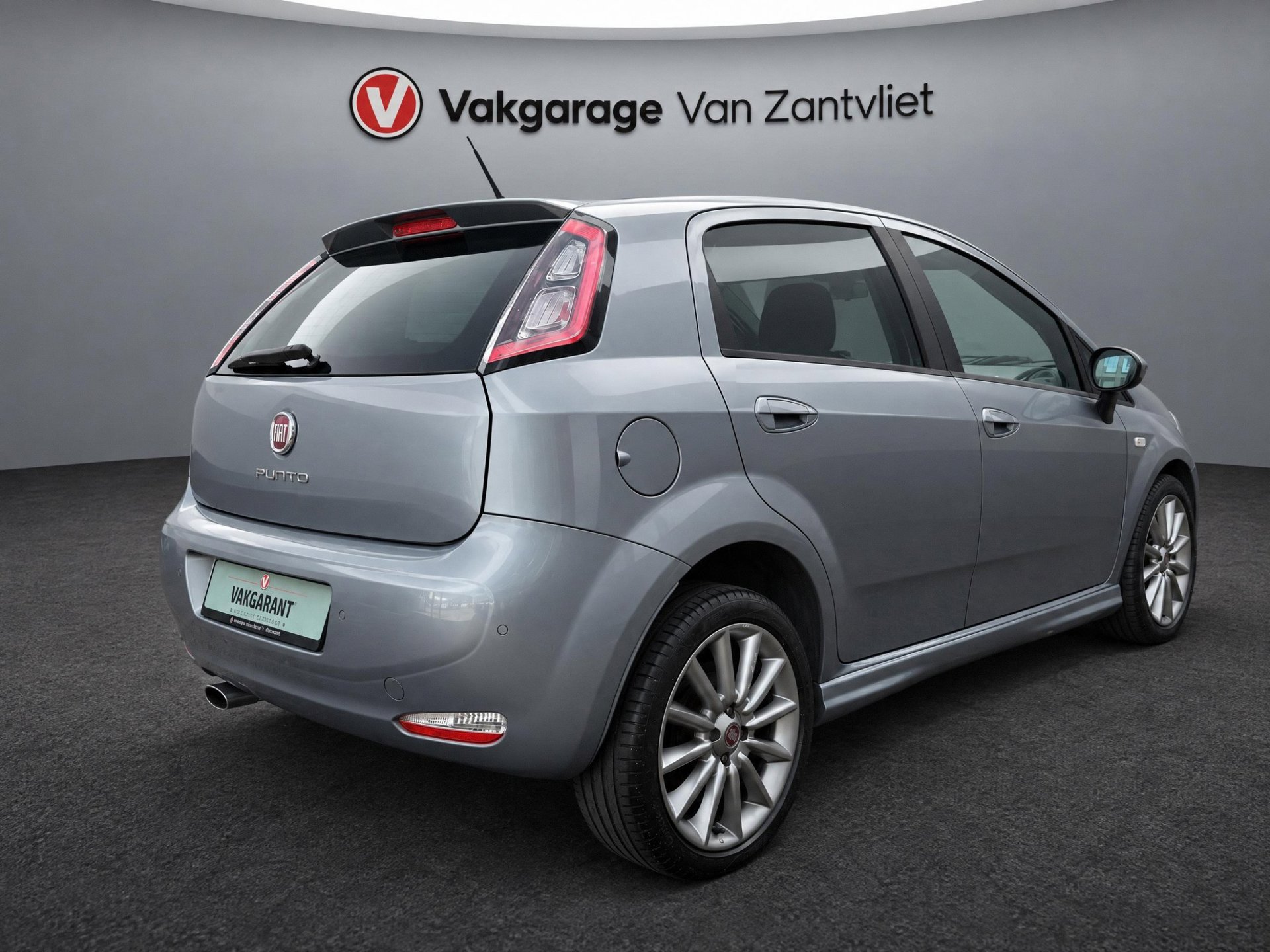 Foto van Fiat Fiat Punto