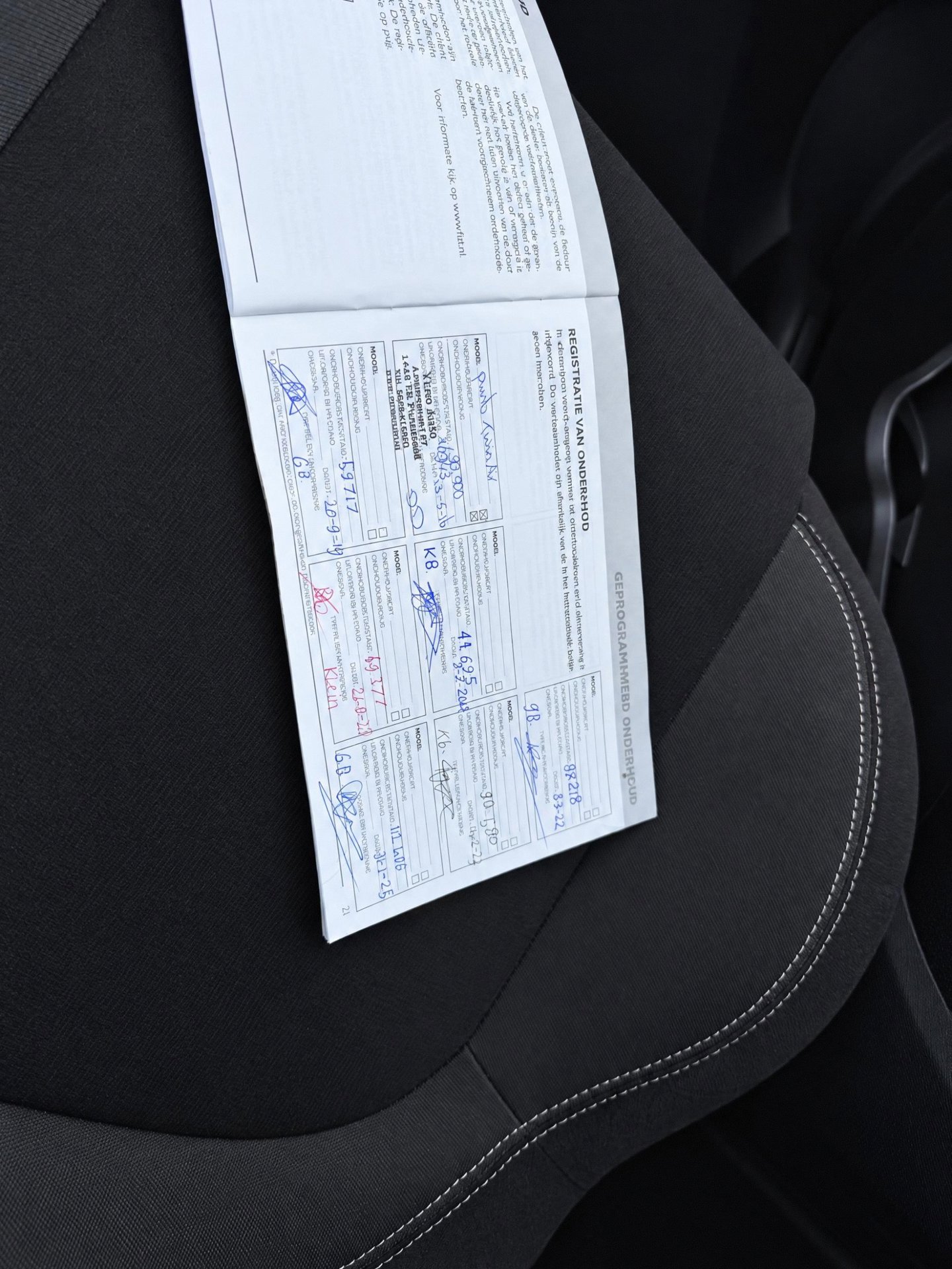 Foto van Fiat Fiat Punto