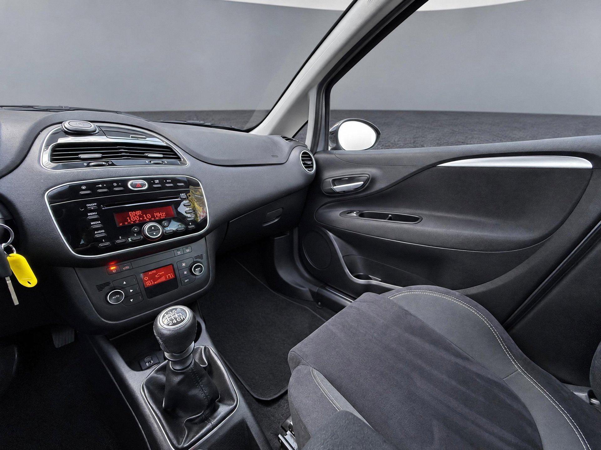 Foto van Fiat Fiat Punto