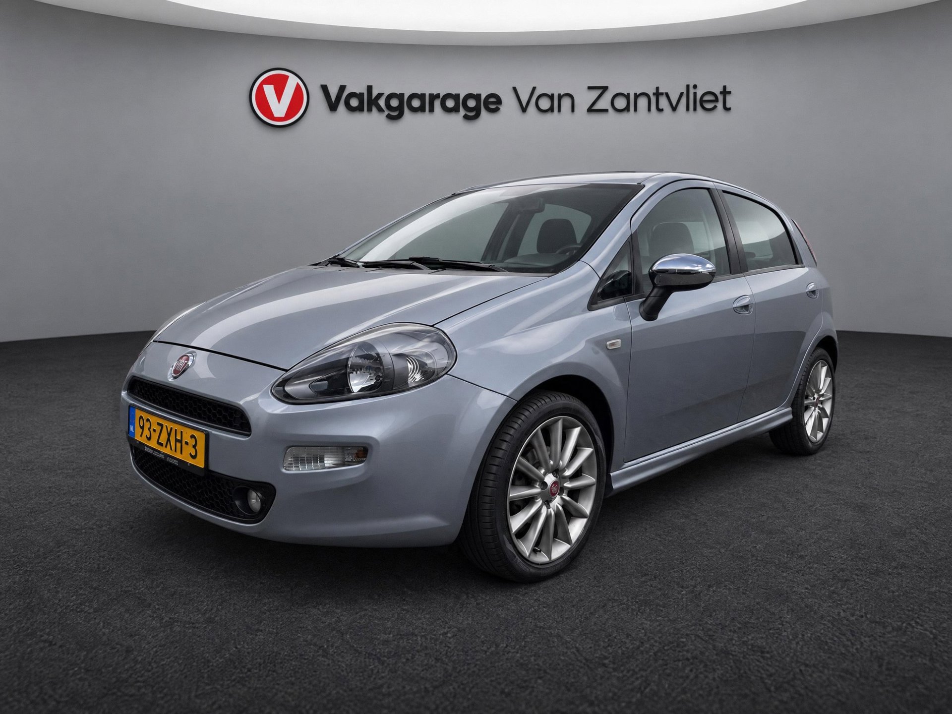 Foto van Fiat Fiat Punto