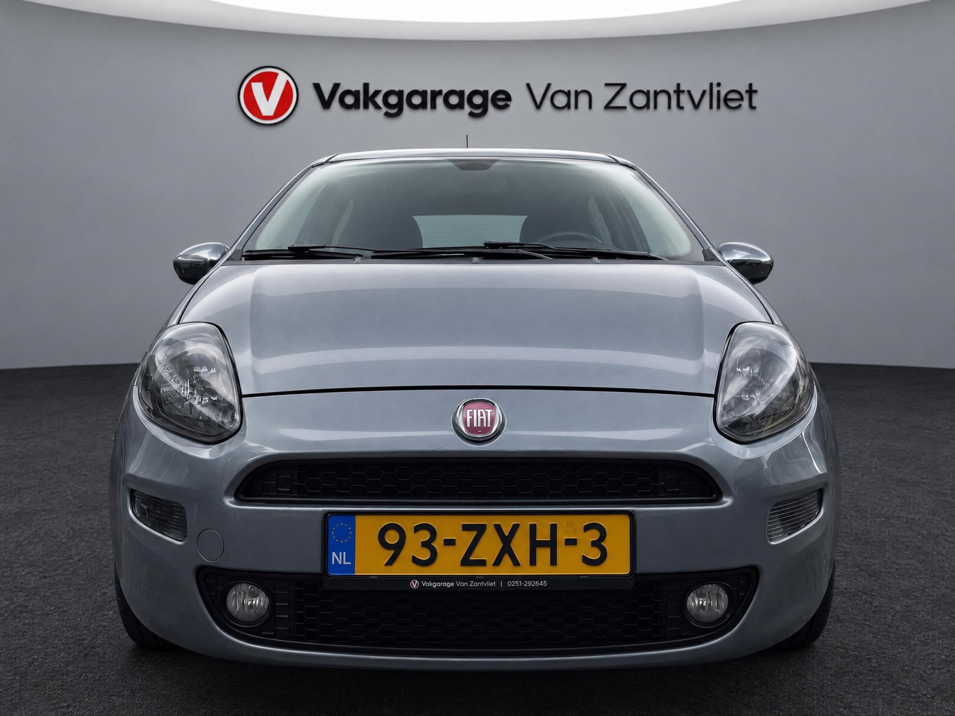 Foto van Fiat Fiat Punto
