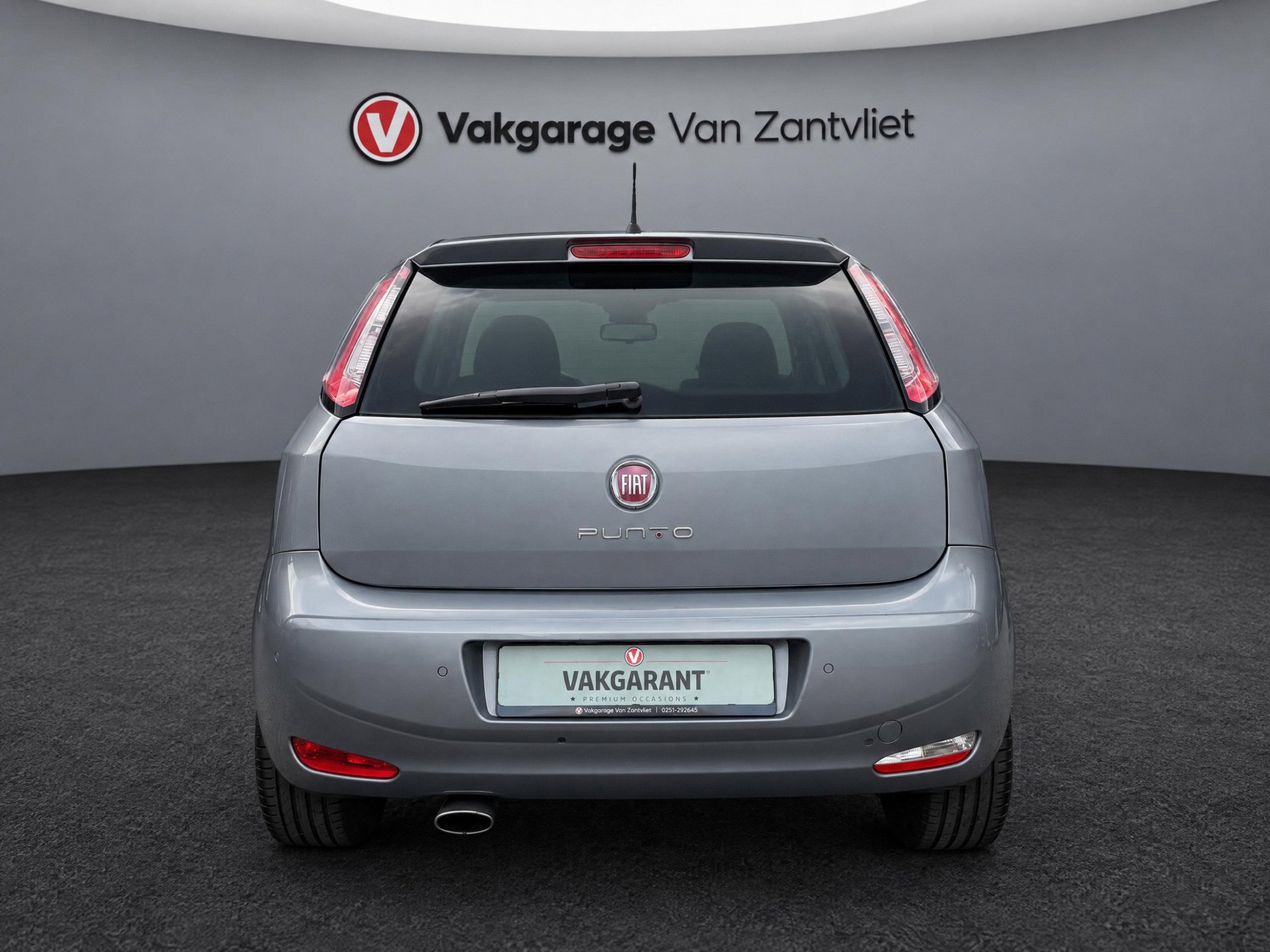 Foto van Fiat Fiat Punto