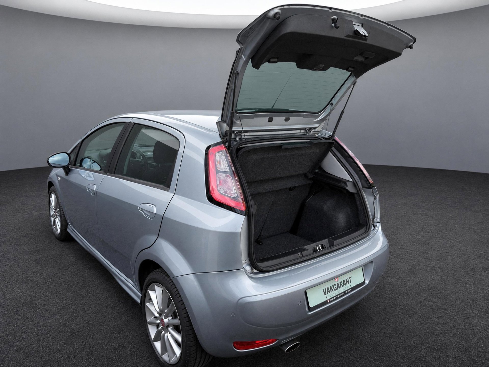 Foto van Fiat Fiat Punto