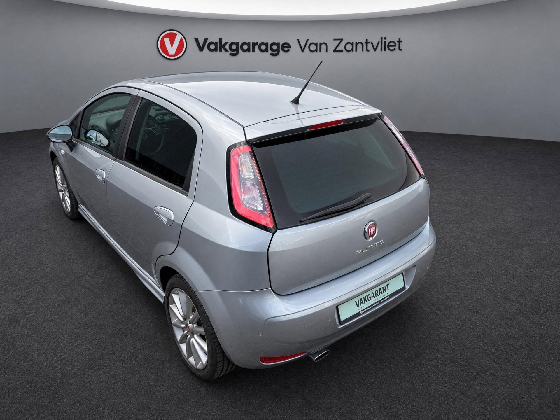 Foto van Fiat Fiat Punto