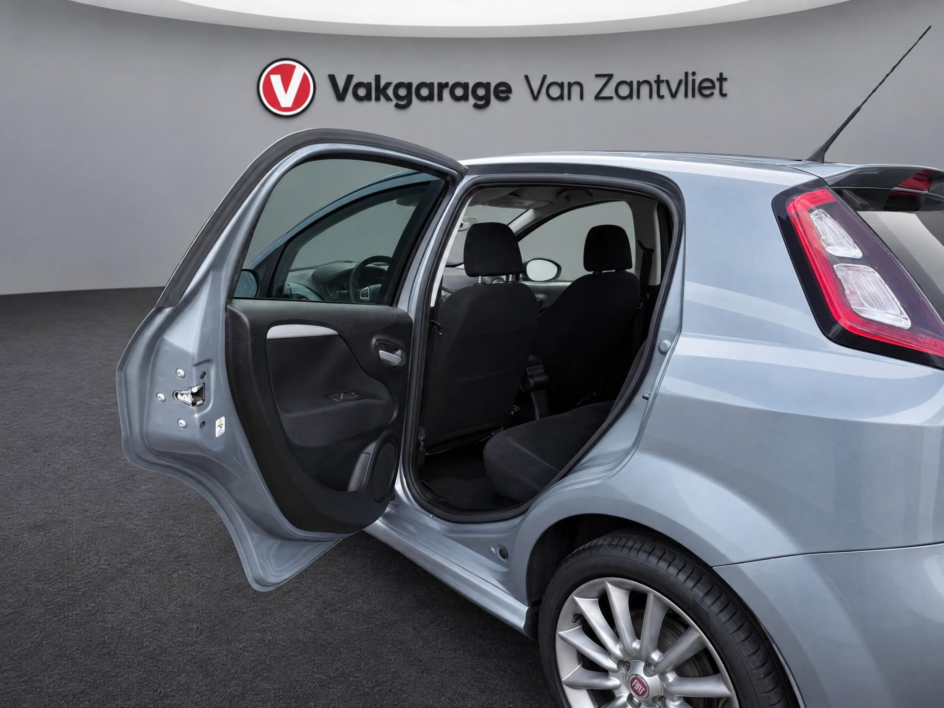 Foto van Fiat Fiat Punto