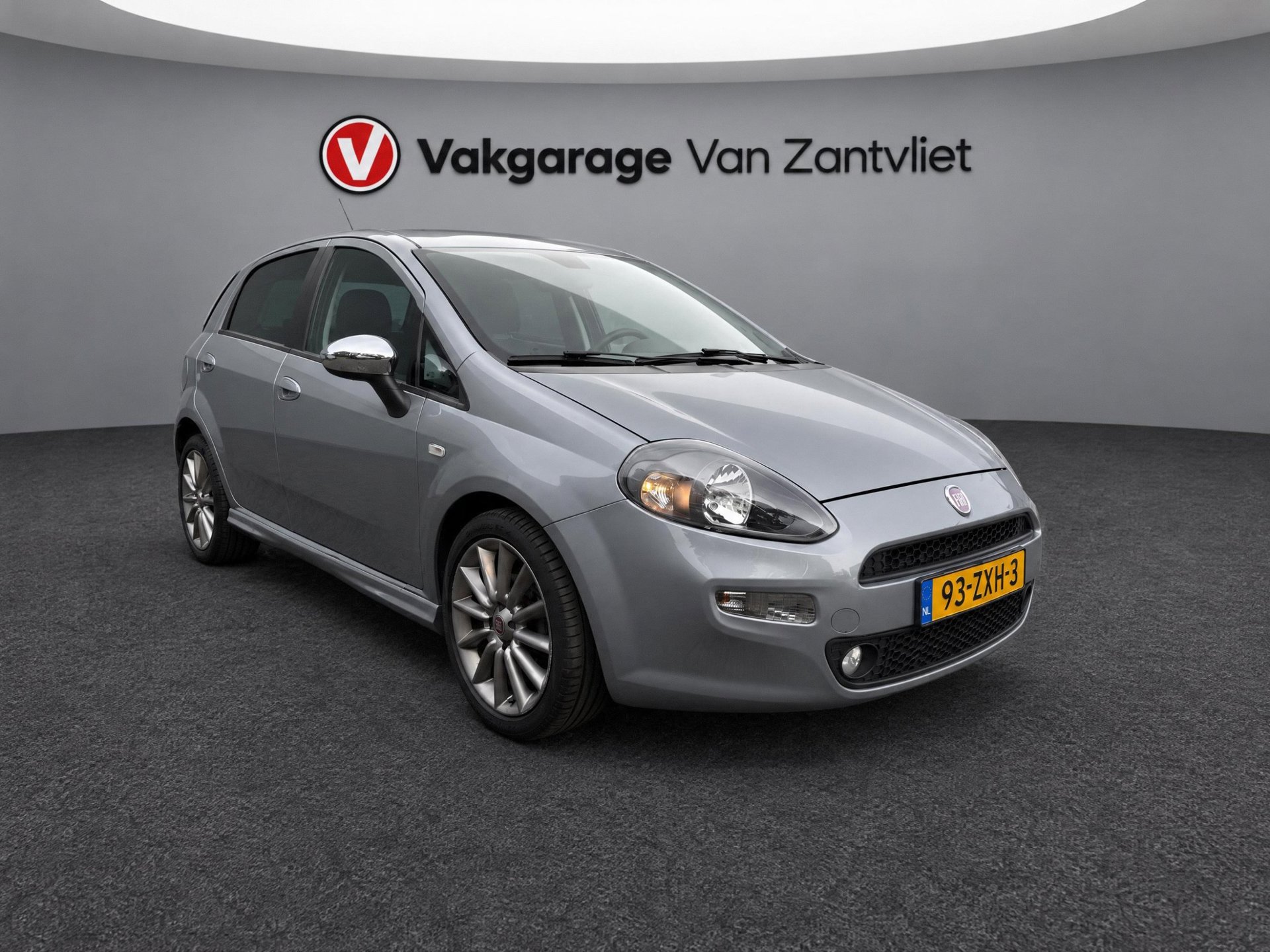 Foto van Fiat Fiat Punto